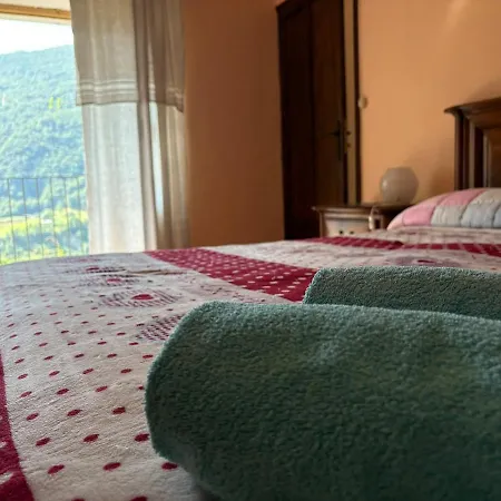 Apartment Acero Rosso *