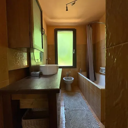 Apartment Acero Rosso *