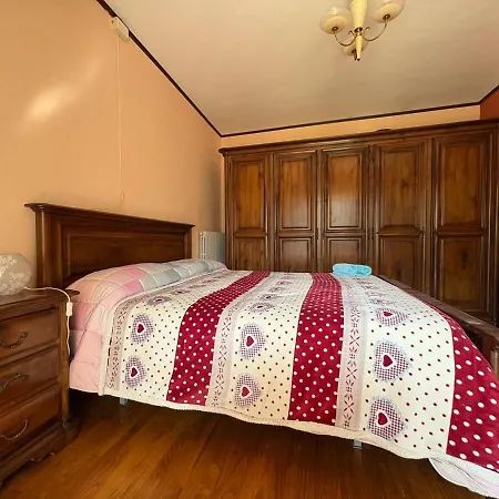 Acero Rosso Apartment Villar Pellice