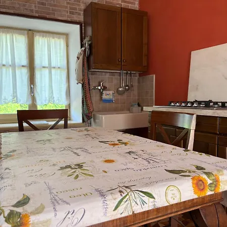 Acero Rosso Apartment Villar Pellice
