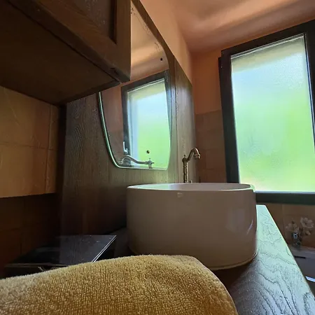 Apartment Acero Rosso